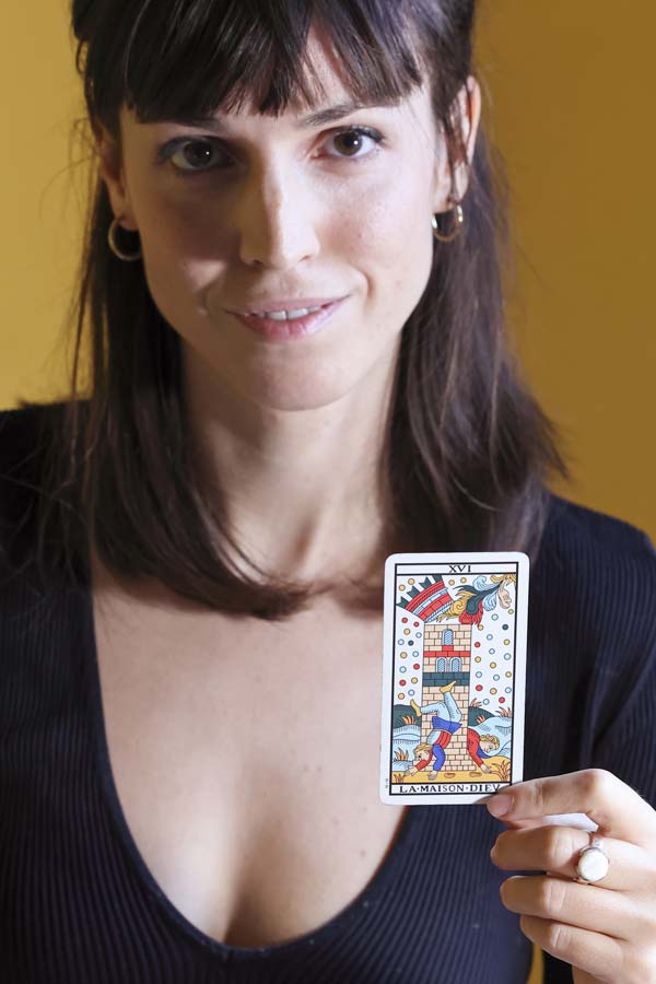 Interpretazione dei tarocchi